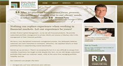 Desktop Screenshot of epcapitalmgt.com